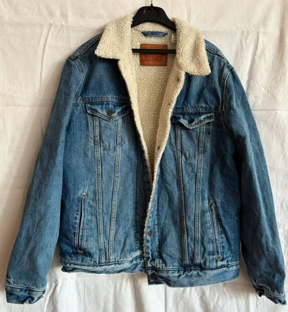 Levis Sherpa farmerdzseki