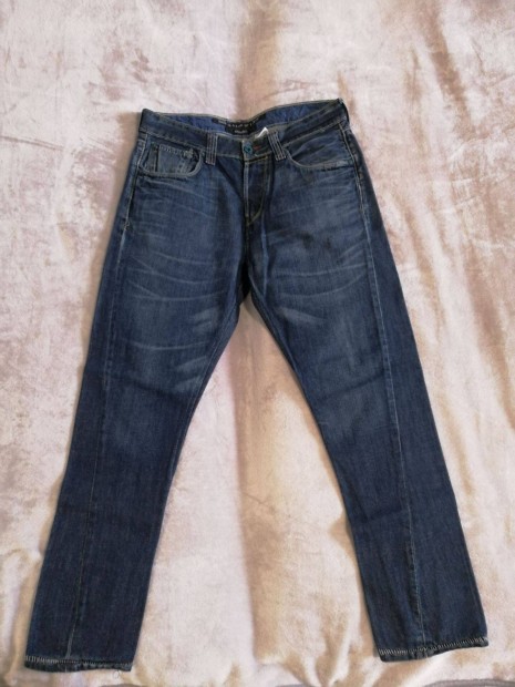 Levis Strauss and Co frfi farmer nadrg, W34/L30-as mret