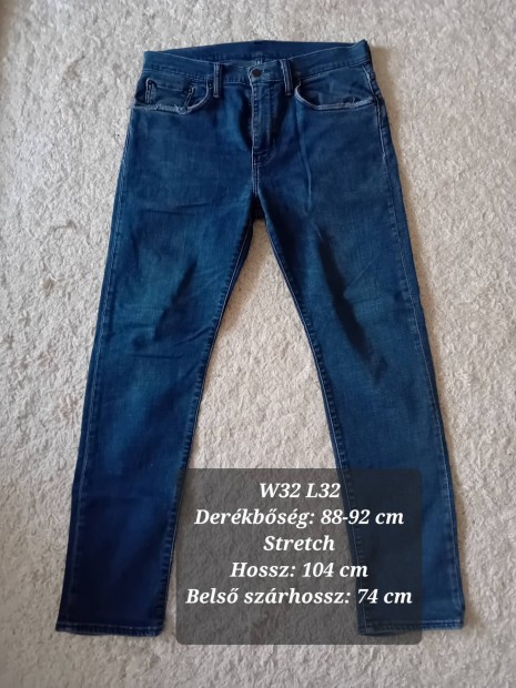 Levis W32 L32 farmer nadrg