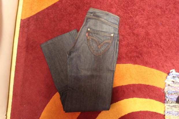 Levis Willie May noi farmer, 25-os, Uj h: 92 cm