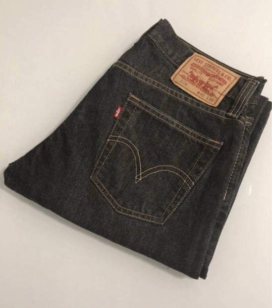 Levis, Levi's frfi 514- es 30/30 farmer