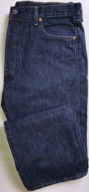 Levis / Levi's 501 gombos farmer / jeans - jszer W 36 s L 32