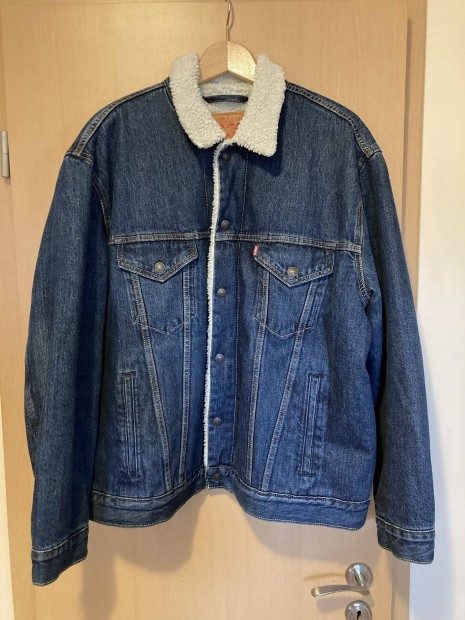 Levis tmeneti farmer dzseki kabt XL