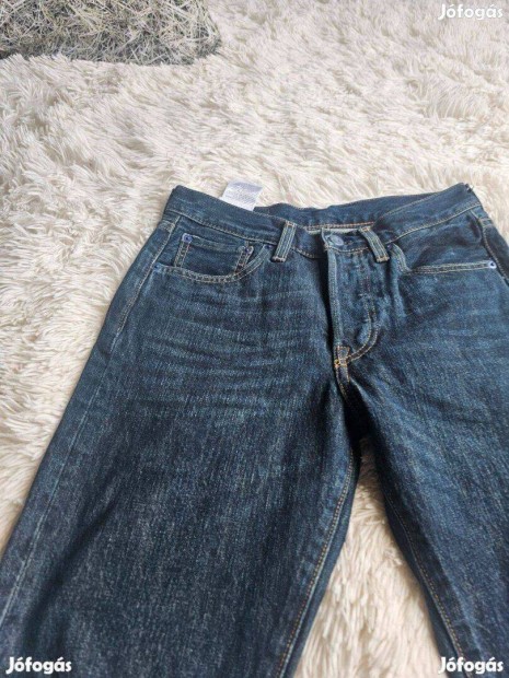 Levis eredeti 501 es rvidnadrg teljesen j 28 as mret