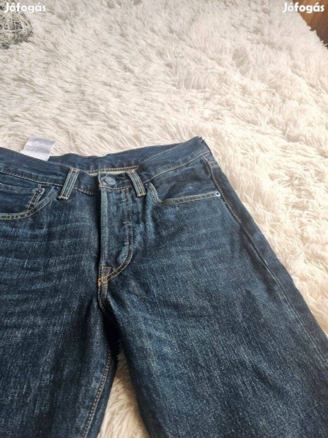 Levis eredeti 501 es rvidnadrg teljesen j 28 as mret