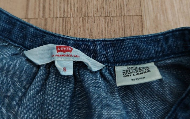 Levis farmer női ing S-M