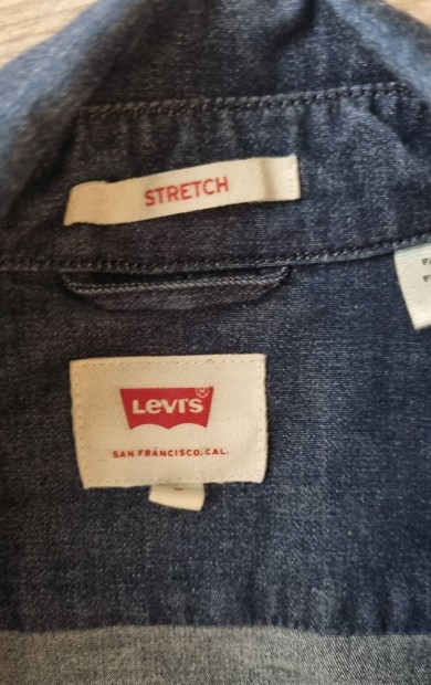 Levis farmering S mret