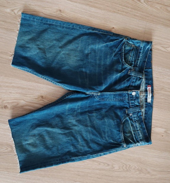 Levis frfi farmer rvidnadrg