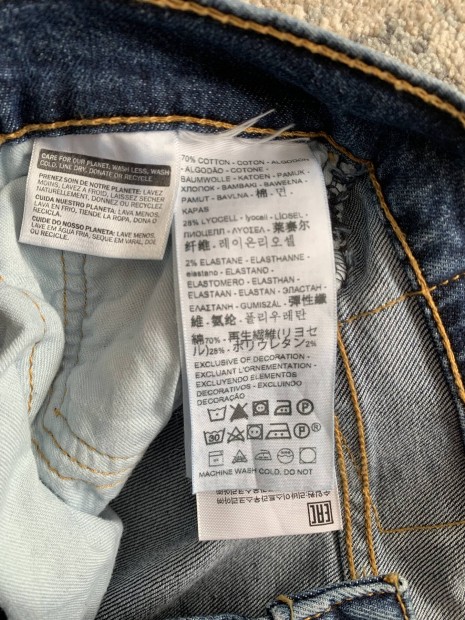 Levis frfi farmernadrg