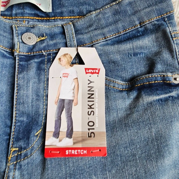 Levis gyerek farmer 510 es 14 vesre j