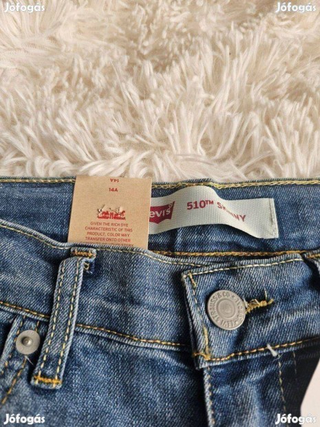 Levis gyerek farmer 510 es 14 vesre j cimks