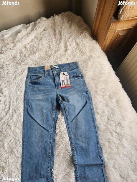 Levis gyerek farmer 510 es 14 vesre j cimks derk:37cm hossz:98cm