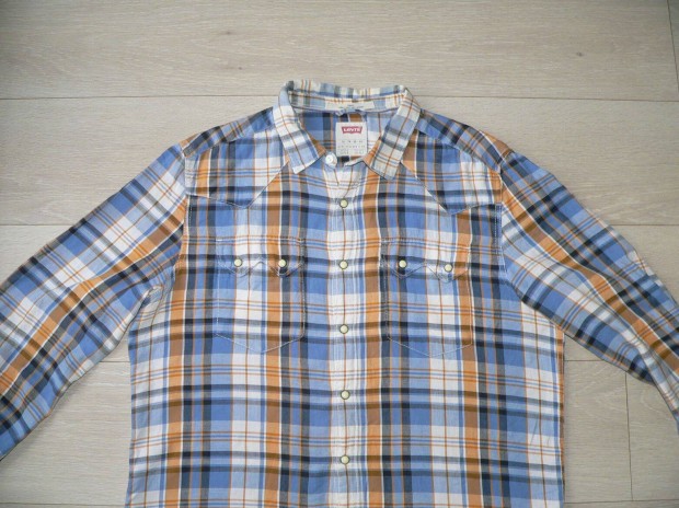 Levis hossz ujj ing (XL)