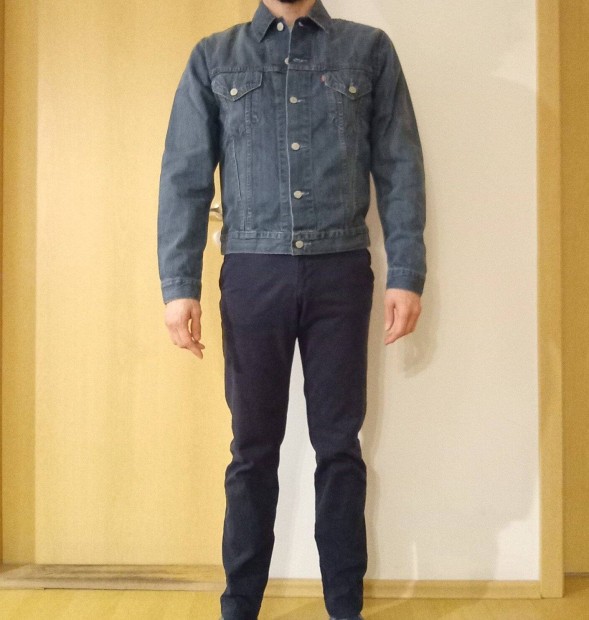 Levis jeans jacket