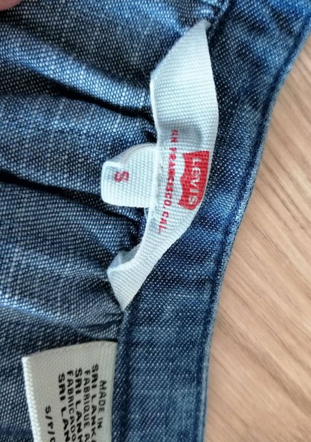 Levis ni farmering