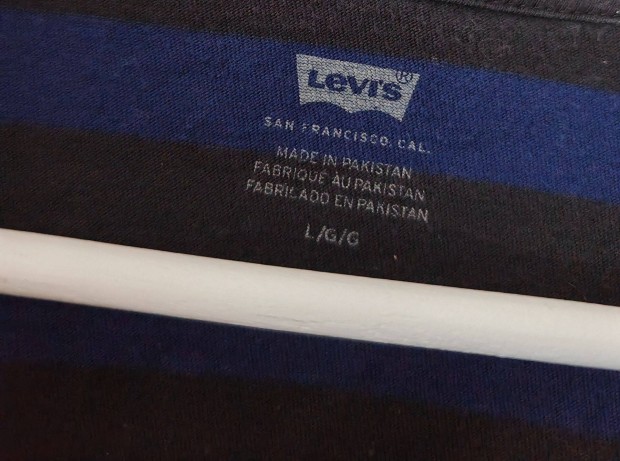 Levis pamut ni felsrsz