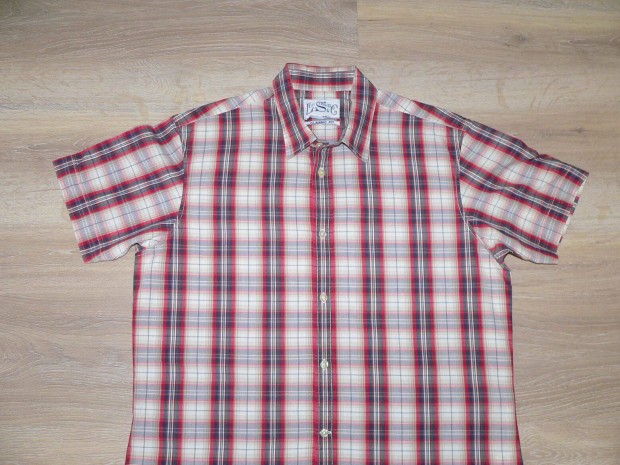 Levis rövid ujjú ing (L)