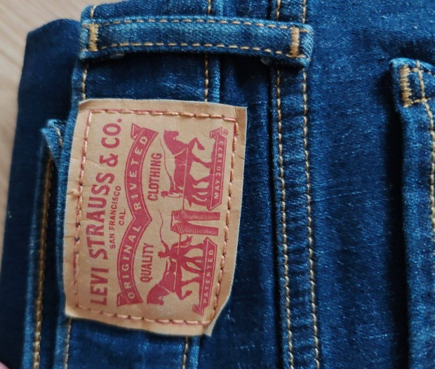 Levis uj superskinny ni strech farmer