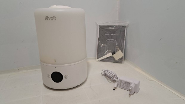 Levoit Dual200S Smart Luh-D301S-WEU, Ultraszonikus Hidegprst 3L