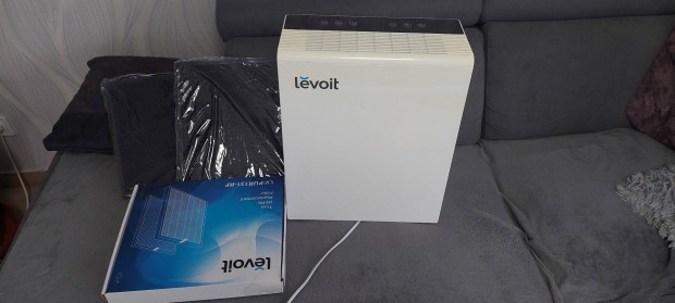 Levoit LV-PUR131 lgtisztt+ tartalk Hepaszr 