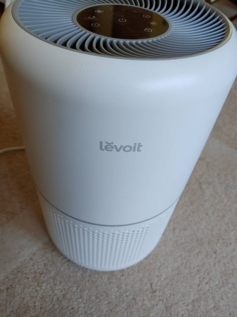 Levoit wifi légtisztító újszerű