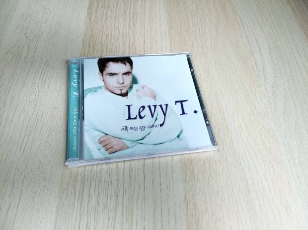 Levy T. - llj Meg Egy Szra! / CD