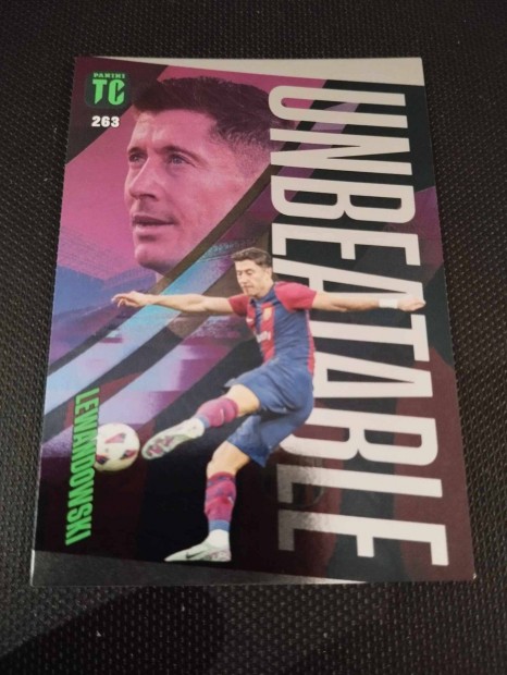 Lewandowski (Barcelona) Top Class 2024 Unbeatable top master krtya