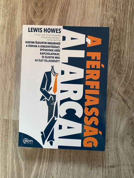 Lewis Howes: A frfiassg larcai