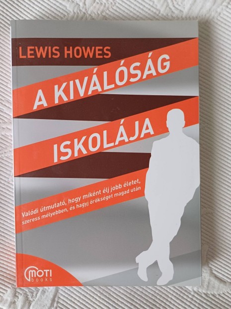 Lewis Howes: A kivlsg iskolja