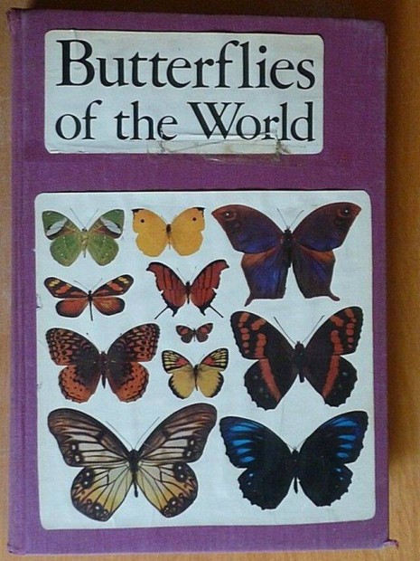 Lewis: Butterflies of the World