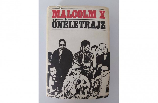 Lex Haley: Malcolm X nletrajz