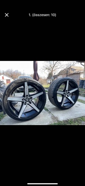 Lexani R-Four 5x120 20 Bmw Alufelni