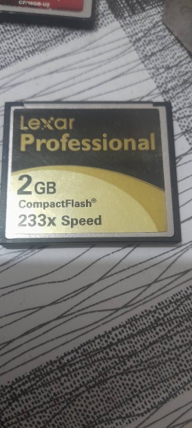 Lexar professioner CF krtya 233 Speed