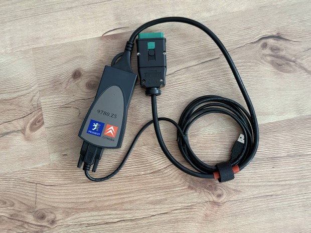 Lexia 3 PSA diagbox 9780.z5