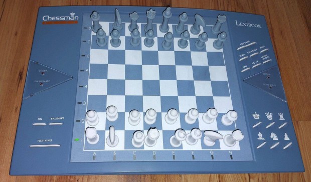 Lexibook Chessman Elit Platinium sakkgp
