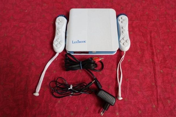 Lexibook tv játékkonzol