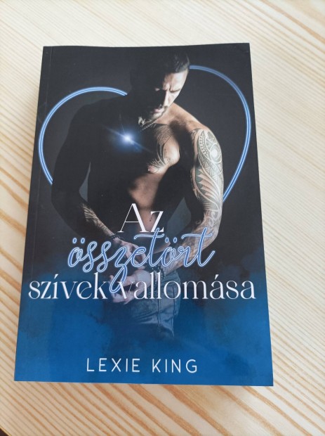 Lexie King - Az sszetrt Szvek Vallomsa 