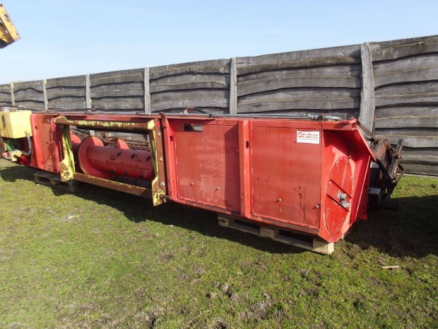 Lexion felfogatssal Bors adapter elad