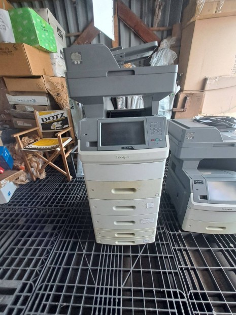 Lexmark 7462-236 multifunkcis lzer nyomtat Alkatrsznek elad