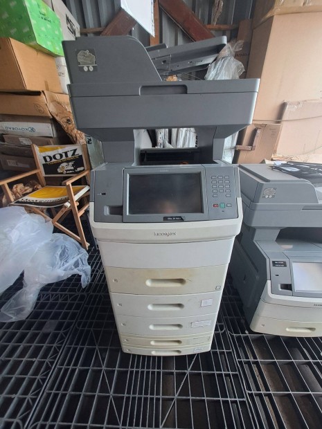 Lexmark 7462-236 multifunkcis lzer nyomtat Alkatrsznek elad