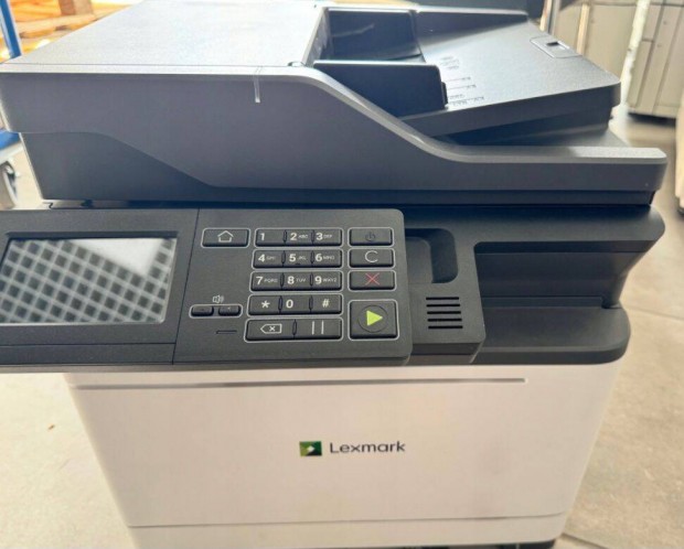 Lexmark CX622ade lzer nyomtat