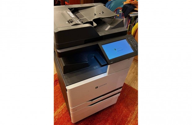 Lexmark CX922 - A3 sznes irodai multi lzernyomtat - fts hiba