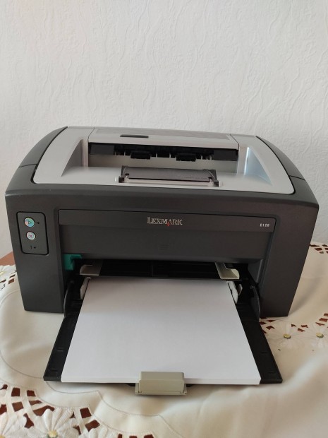 Lexmark E120 Laser Nyomtat +j patron