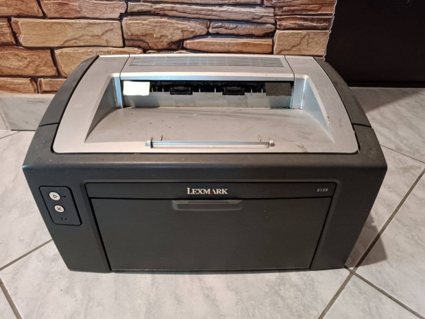 Lexmark E120 hibs nyomtatk eladk