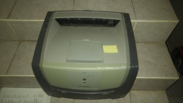 Lexmark E250d lzer nyomtat