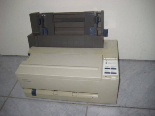 Lexmark IBM IJ4076 nyomtató