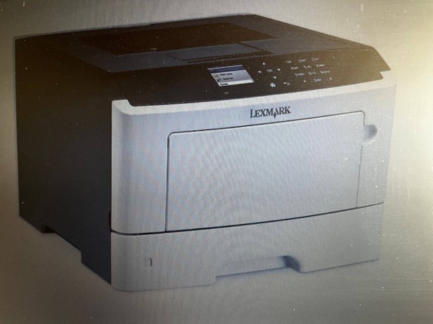 Lexmark M1145 laser hálózati lézernyomtató