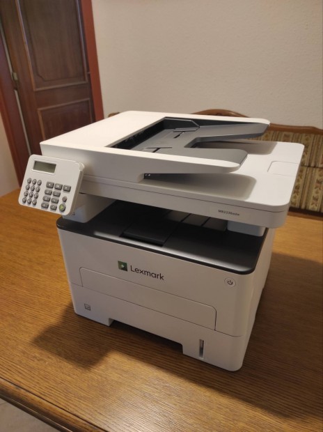 Lexmark MB2236adw multifunkcis Wi-Fi duplex nyomtat, szkenner hibs