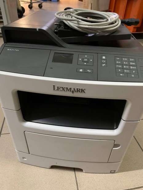 Lexmark MX317dn nyomtat/scannel