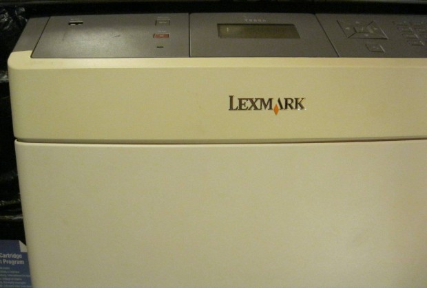 Lexmark Optra T650n lzernyomtat